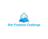 https://www.logocontest.com/public/logoimage/1507940178Star Friedman Challenge for Promising Scientific Research.png